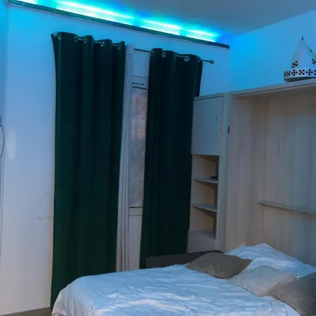 Lejlighed Le Golden *